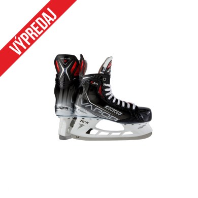 BAUER, hokejové, KORČULE, VAPOR, X3.7, INT, intermediate